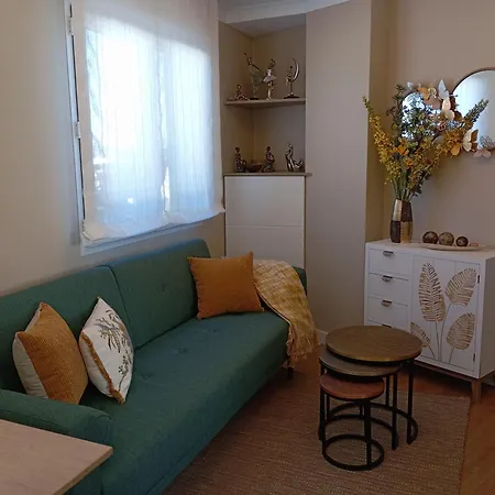 El Capricho La Terraza, Gran Terraza Con Vistas Y Parking Incluido Gijón