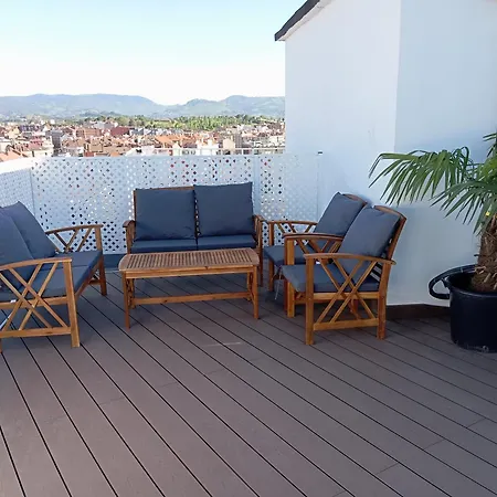 Apartamento El Capricho La Terraza, Gran Terraza Con Vistas Y Parking Incluido
