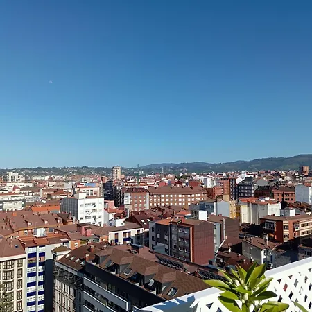 El Capricho La Terraza, Gran Terraza Con Vistas Y Parking Incluido Apartamento