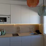 Lejlighed El Capricho, Grandes Vistas Y Parking Incluido Gijón