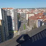 El Capricho, Grandes Vistas Y Parking Incluido * Gijon