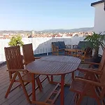 El Capricho, Grandes Vistas Y Parking Incluido * Gijon