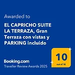 El Capricho, Grandes Vistas Y Parking Incluido Lejlighed *