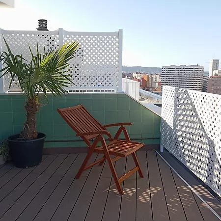 El Capricho Suite By Apartamentos Turisticos El Capricho Gijon Διαμέρισμα *