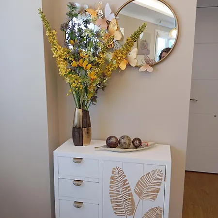 El Capricho La Terraza, Gran Terraza Con Vistas Y Parking Incluido * Gijón