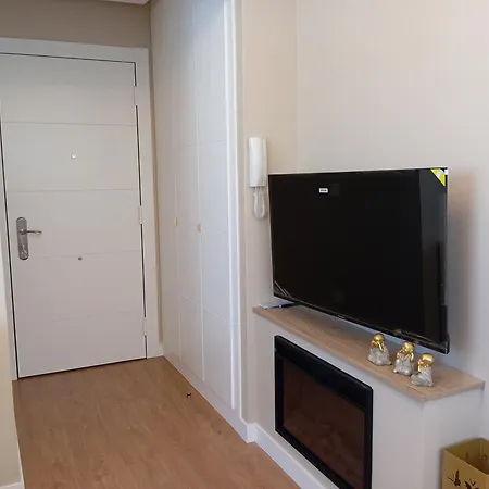 El Capricho La Terraza, Gran Terraza Con Vistas Y Parking Incluido Lejlighed *