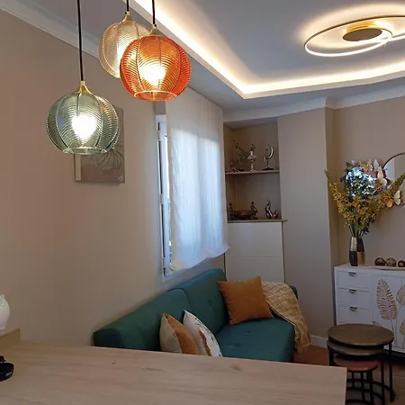 El Capricho Suite By Apartamentos Turisticos El Capricho Gijon *