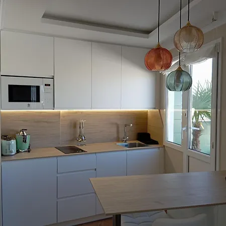 El Capricho Suite By Apartamentos Turisticos El Capricho Gijon Χιχόν