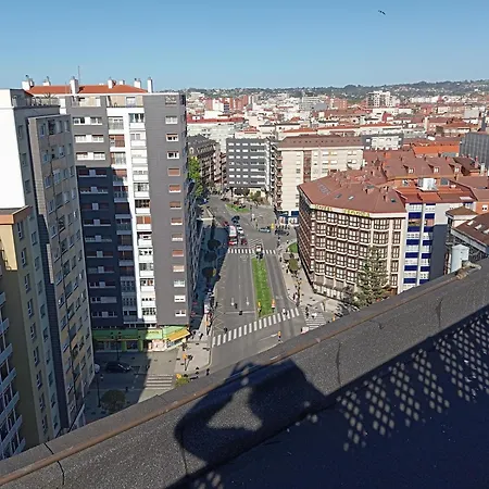 El Capricho Suite By Apartamentos Turisticos El Capricho Gijon * Χιχόν