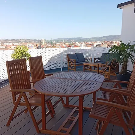 El Capricho Suite By Apartamentos Turisticos El Capricho Gijon * Χιχόν