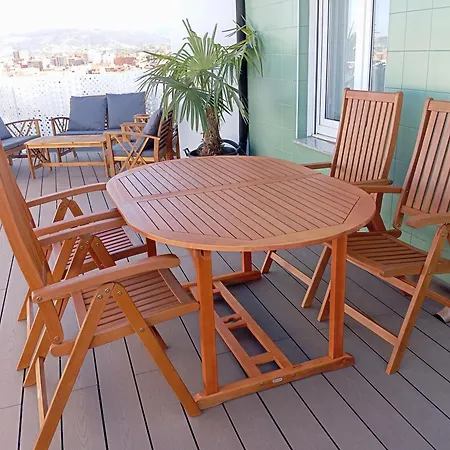 El Capricho Suite By Apartamentos Turisticos El Capricho Gijon Διαμέρισμα