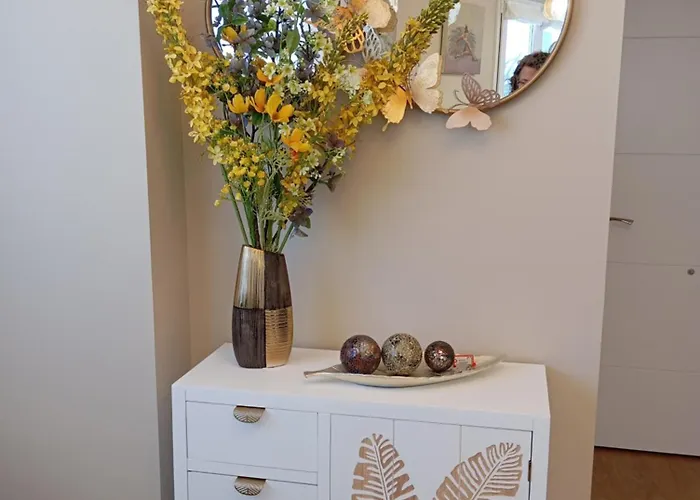 El Capricho, Grandes Vistas Y Parking Incluido * Gijón