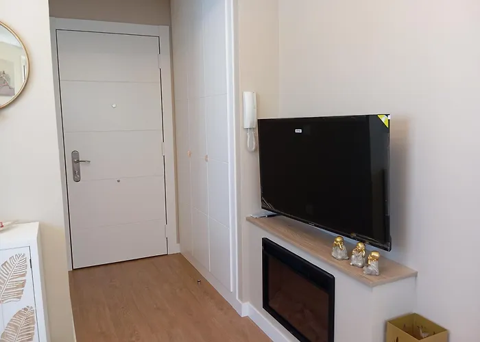 El Capricho, Grandes Vistas Y Parking Incluido Apartman *