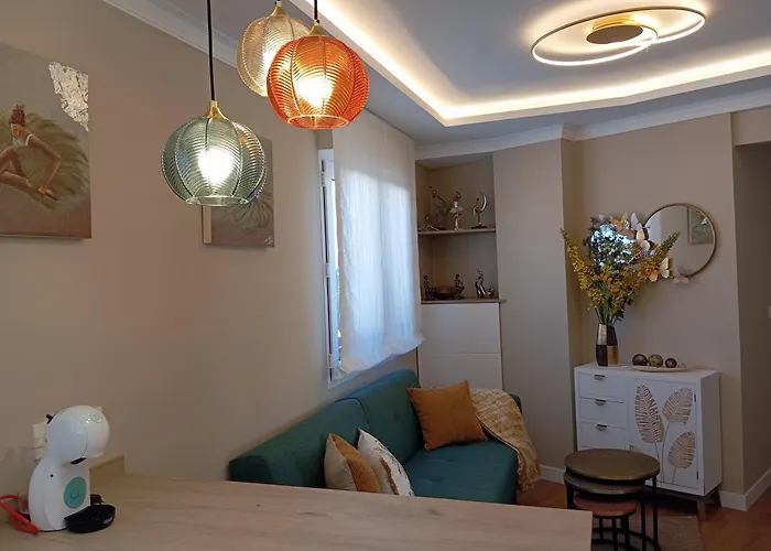 El Capricho, Grandes Vistas Y Parking Incluido *