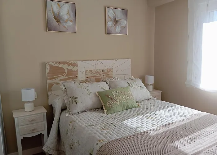 El Capricho, Grandes Vistas Y Parking Incluido Apartman Gijón